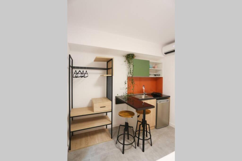 Valory #8 Aesthetic Stay Tesalónica Exterior foto